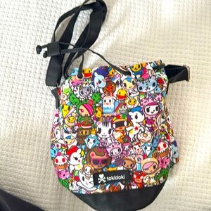 Brand new tokidoki bucket bag without tags.